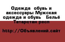 Одежда, обувь и аксессуары Мужская одежда и обувь - Бельё. Татарстан респ.